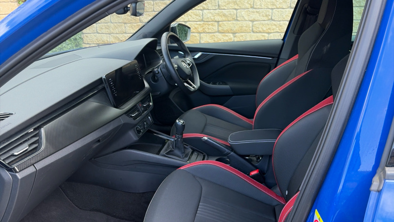 Skoda Kamiq 1.0 TSI 110 Monte Carlo 5dr Petrol Hatchback